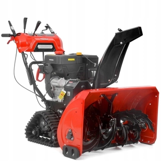 Snehová fréza - Snežná fréza Hecht 66 cm 7 HP